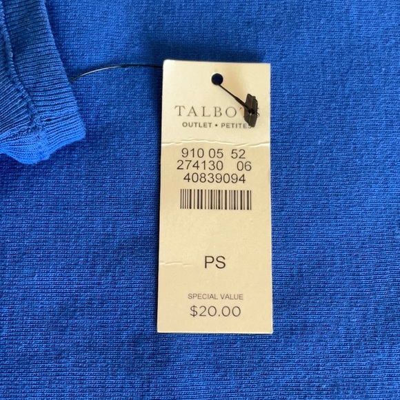 Sleeveless Top/Tee - Picture 3 of 4